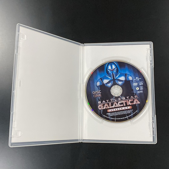 Battlestar Galactica - Season 2.5 - Picture 6 of 11